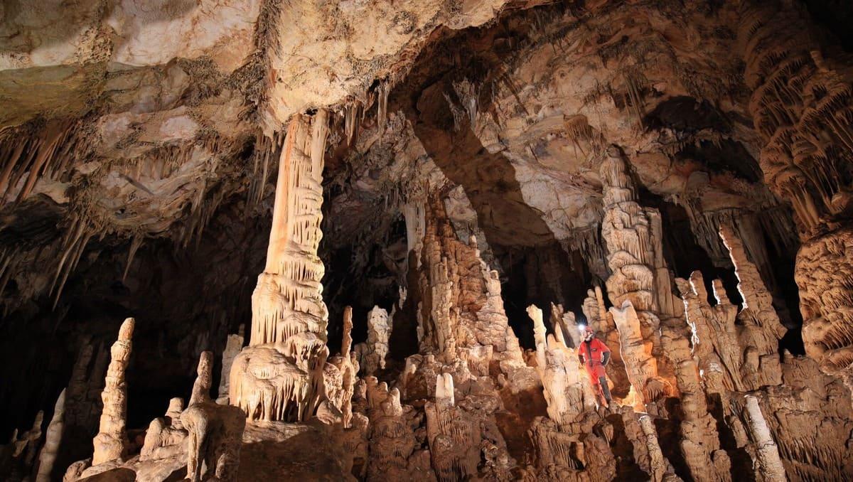 6. Grotta Chil-Ustun