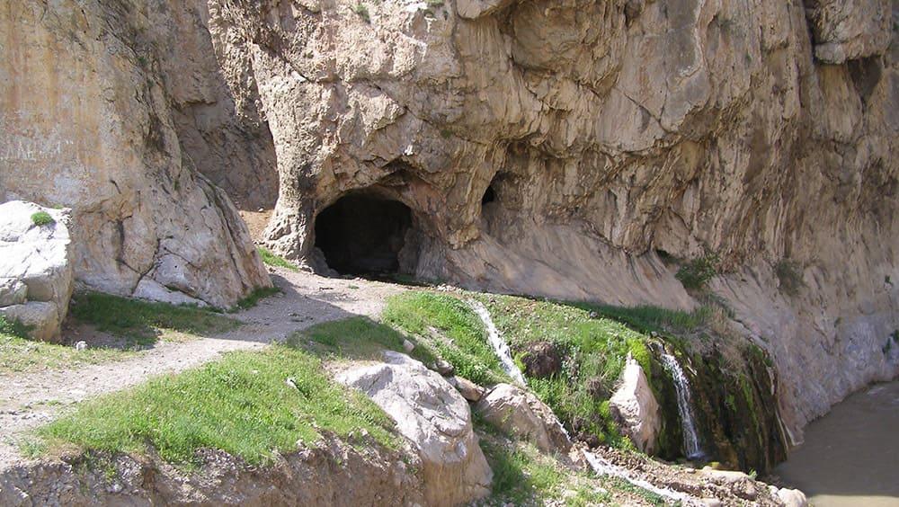 9. Пещера Кан-и-Гут