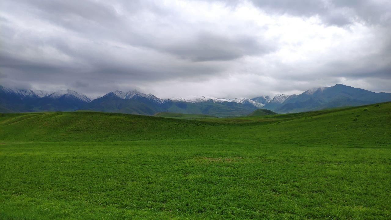 吉尔吉斯斯坦的气候：冒险旅行者指南