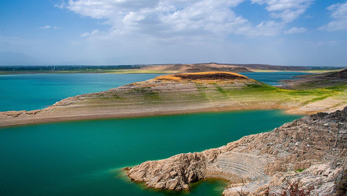 7. Kirov Water Reservoir