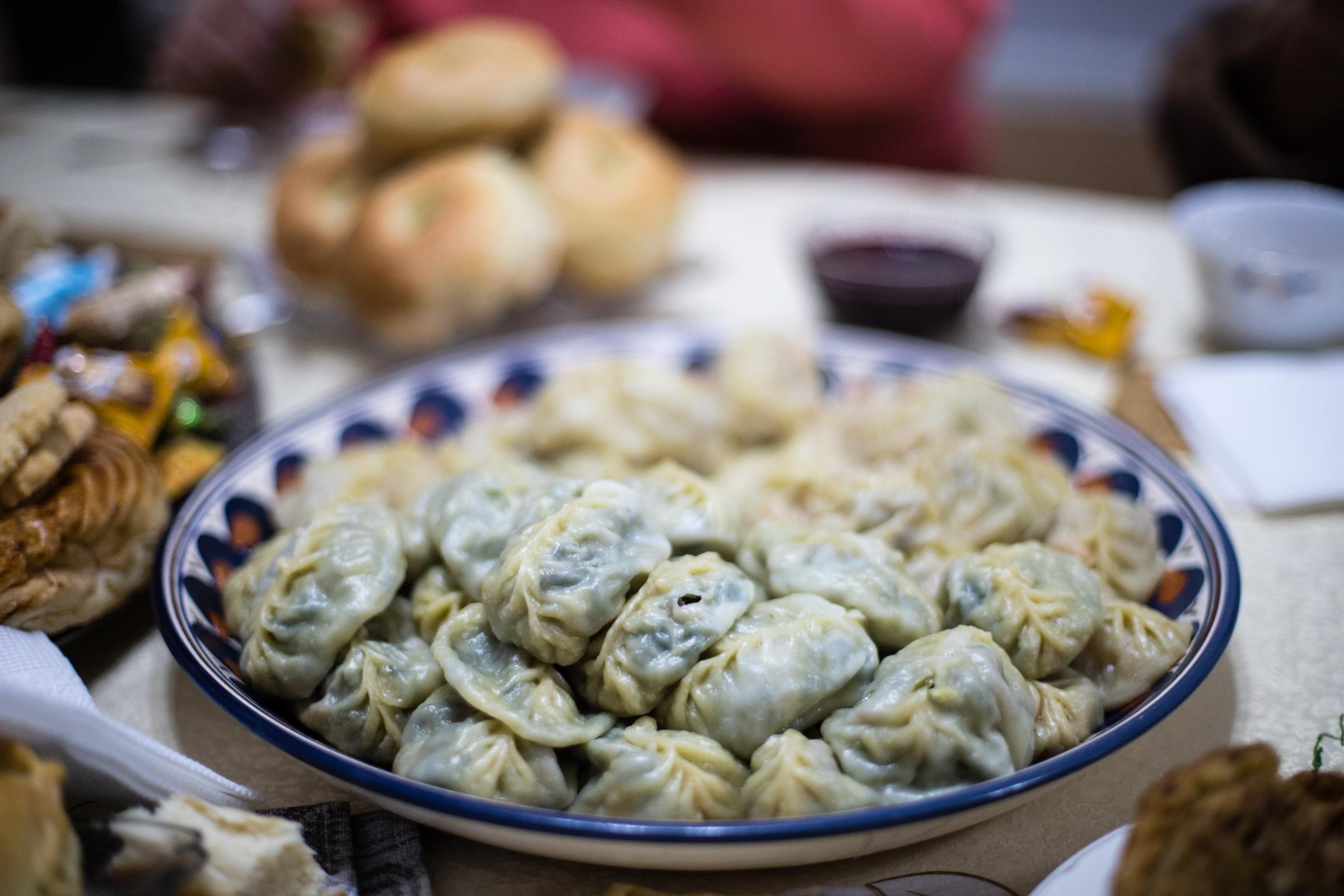Hammelfleisch: Der König der kirgisischen Küche