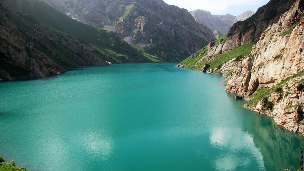 8. Riserva Nazionale di Naryn
