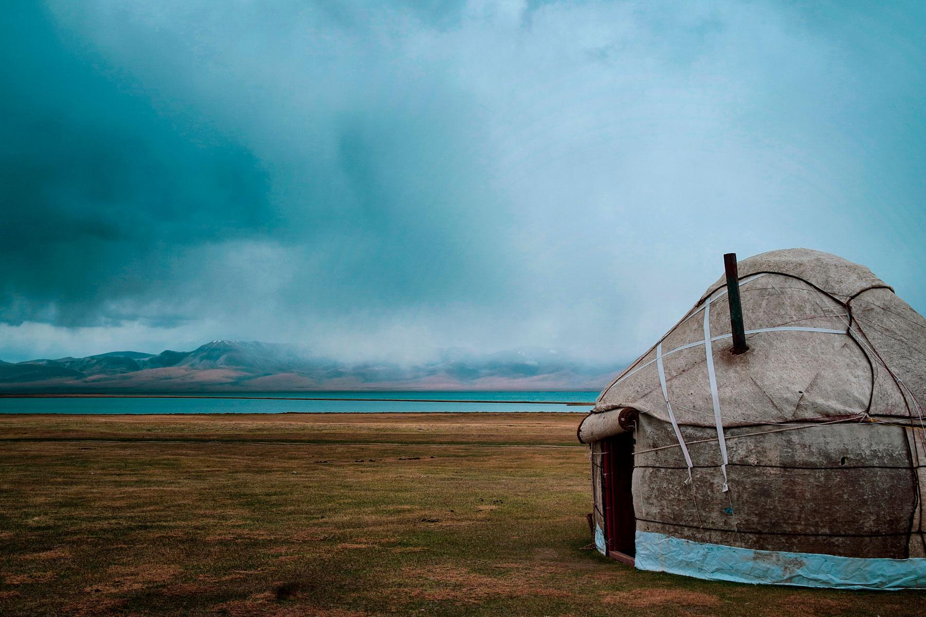 Abbraccia lo spirito nomade: vivi come un guerriero kirghiso