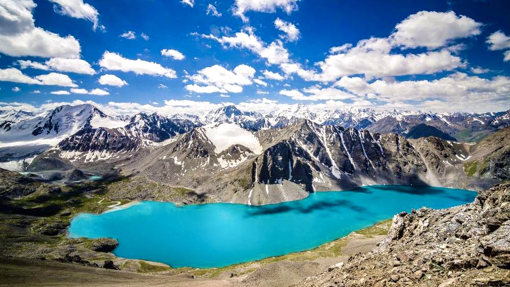 キルギス: 文化、伝統、自然