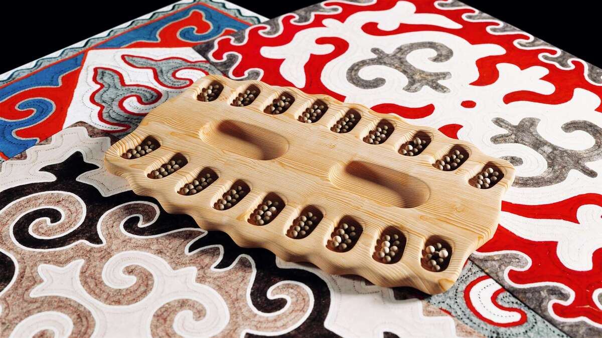 Unveiling Toguz Korgool A Journey Into Kyrgyz Nomadic Wisdom